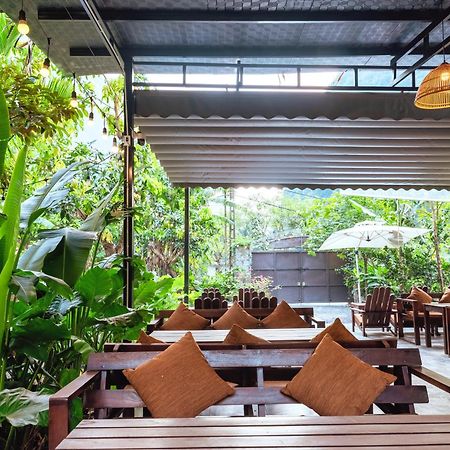 Cozy Beer Garden Homestay Νιν Μπιν Εξωτερικό φωτογραφία