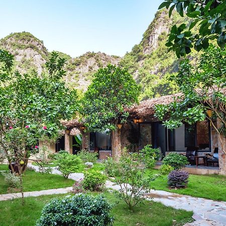 Cozy Beer Garden Homestay Νιν Μπιν Εξωτερικό φωτογραφία