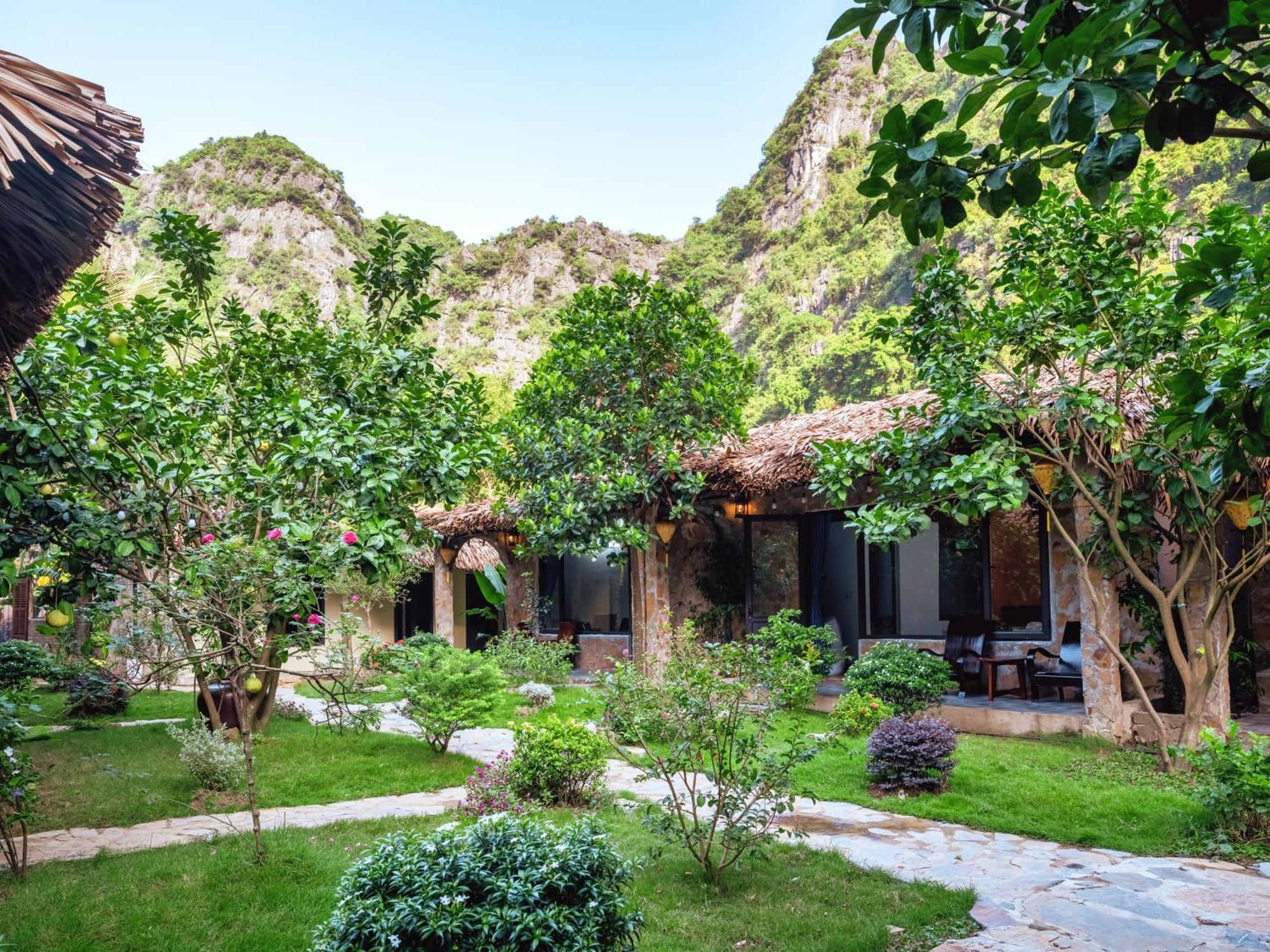 Cozy Beer Garden Homestay Νιν Μπιν Εξωτερικό φωτογραφία