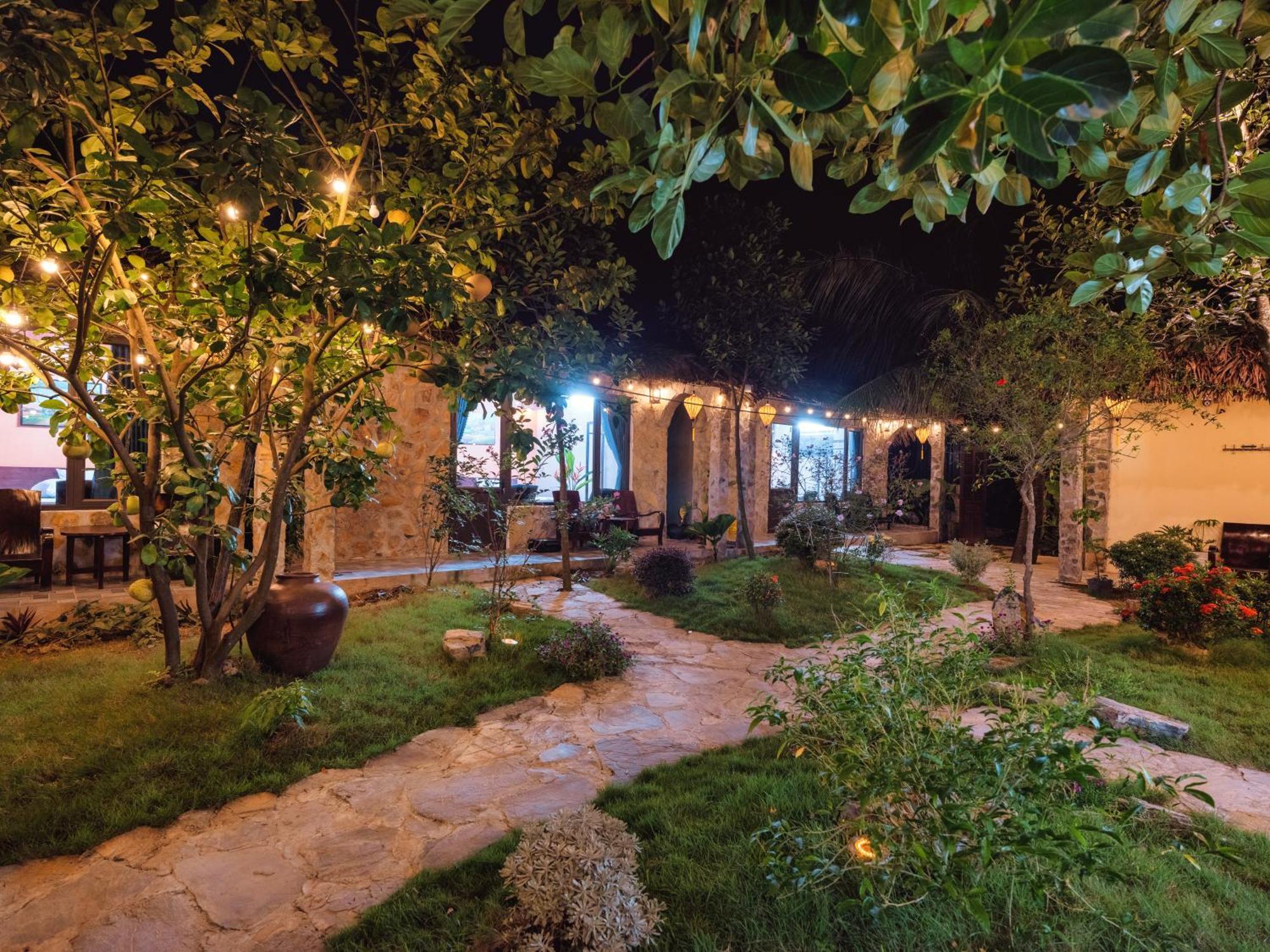 Cozy Beer Garden Homestay Νιν Μπιν Εξωτερικό φωτογραφία