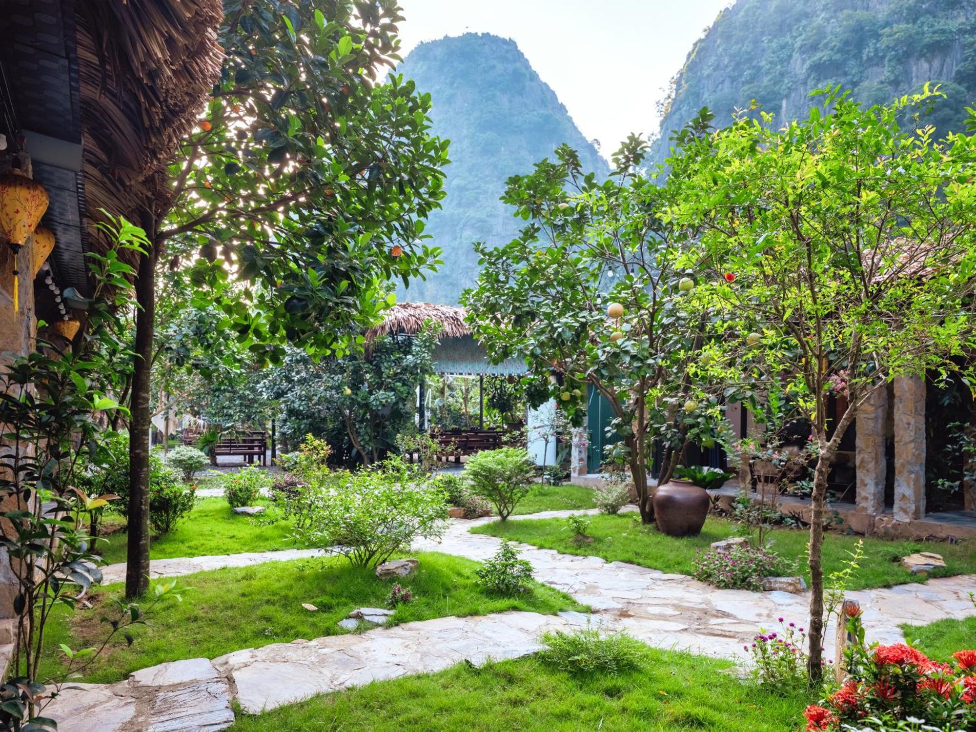 Cozy Beer Garden Homestay Νιν Μπιν Εξωτερικό φωτογραφία