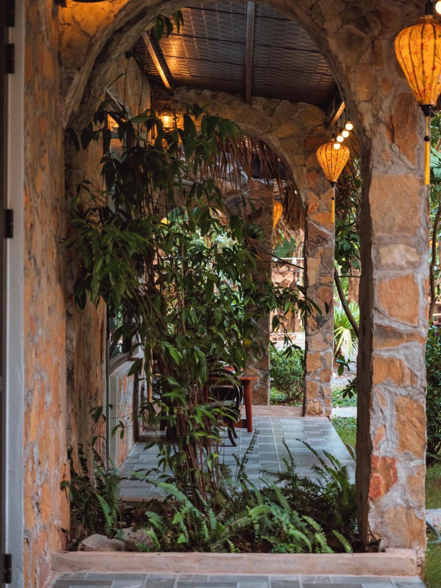 Cozy Beer Garden Homestay Νιν Μπιν Εξωτερικό φωτογραφία