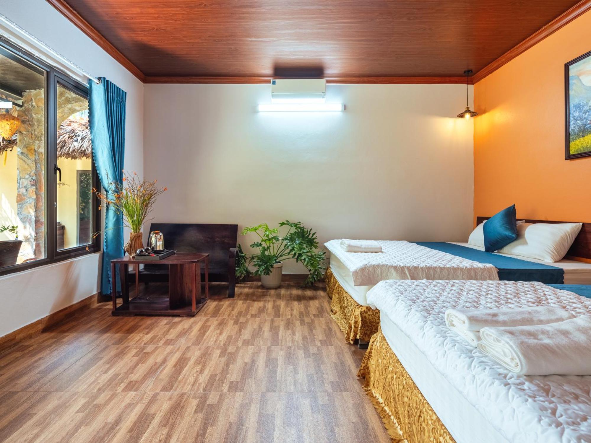 Cozy Beer Garden Homestay Νιν Μπιν Εξωτερικό φωτογραφία