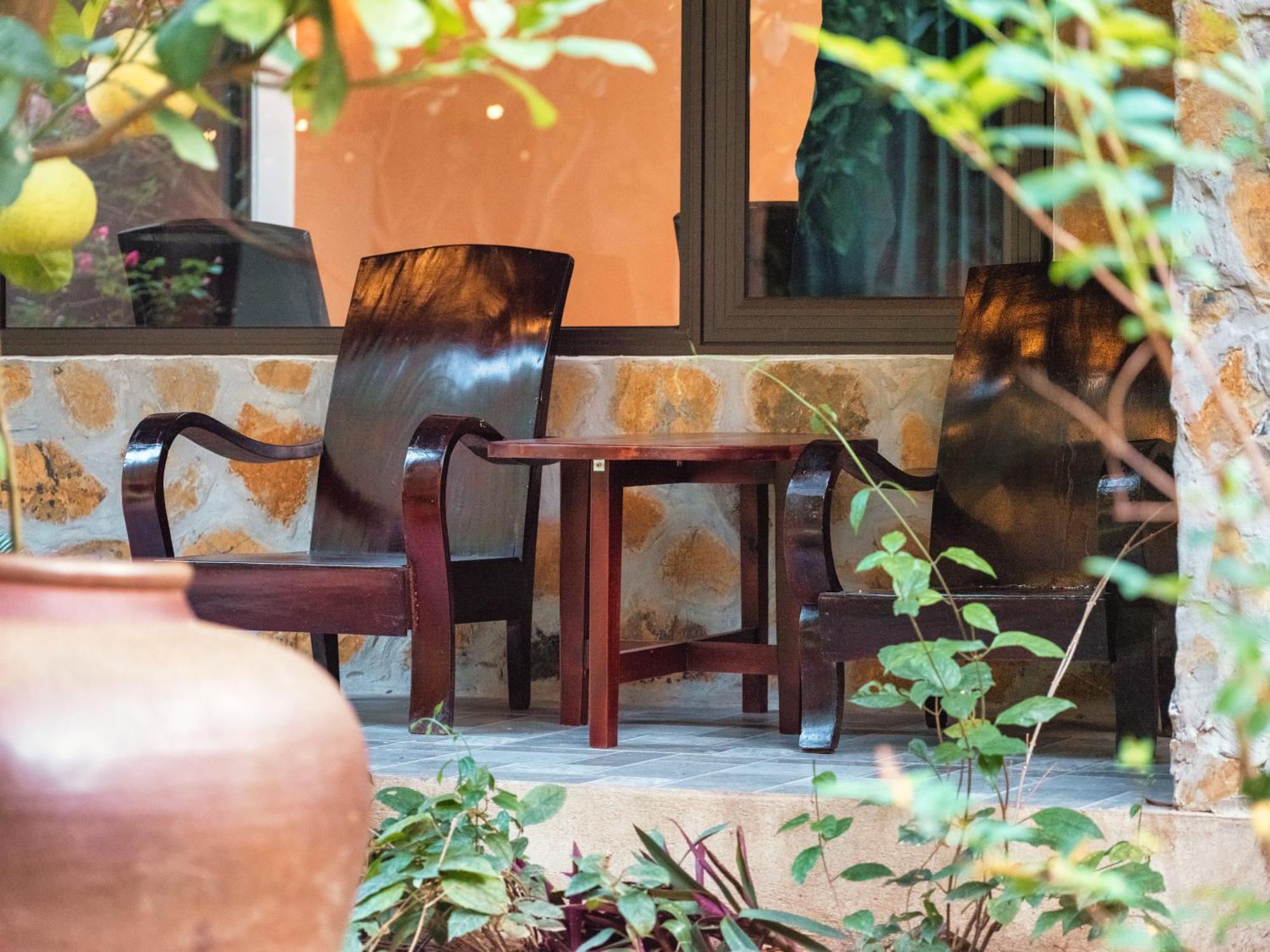 Cozy Beer Garden Homestay Νιν Μπιν Εξωτερικό φωτογραφία