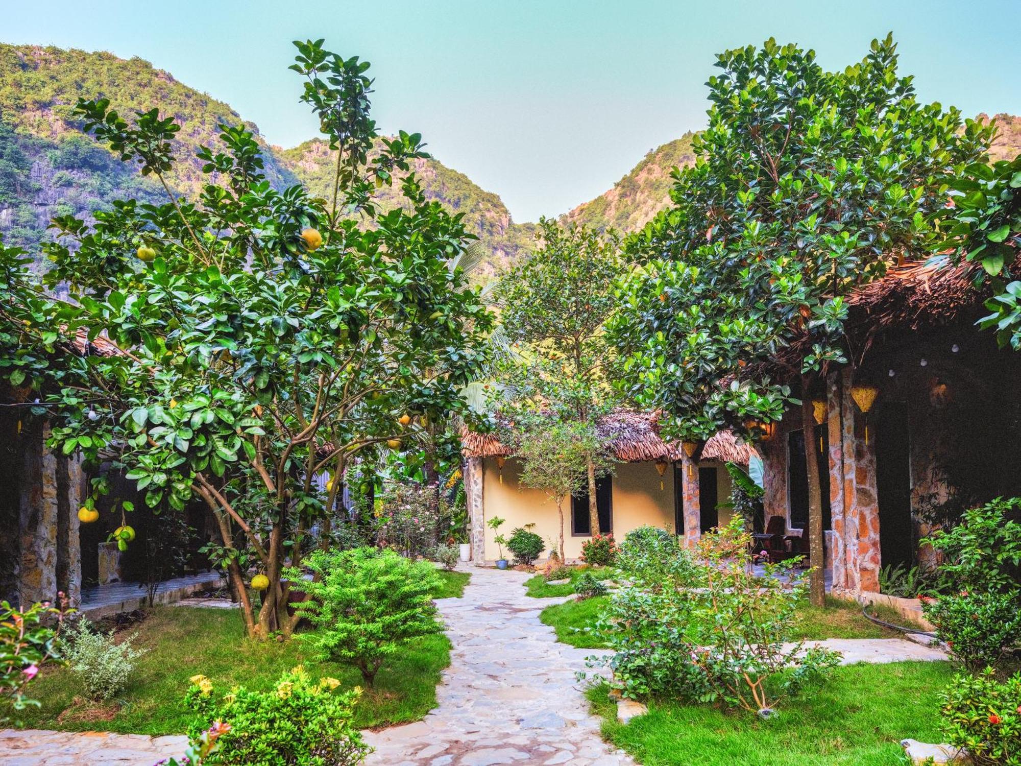Cozy Beer Garden Homestay Νιν Μπιν Εξωτερικό φωτογραφία