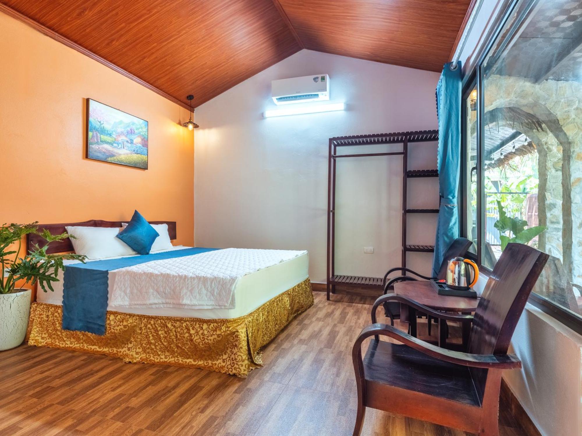 Cozy Beer Garden Homestay Νιν Μπιν Εξωτερικό φωτογραφία