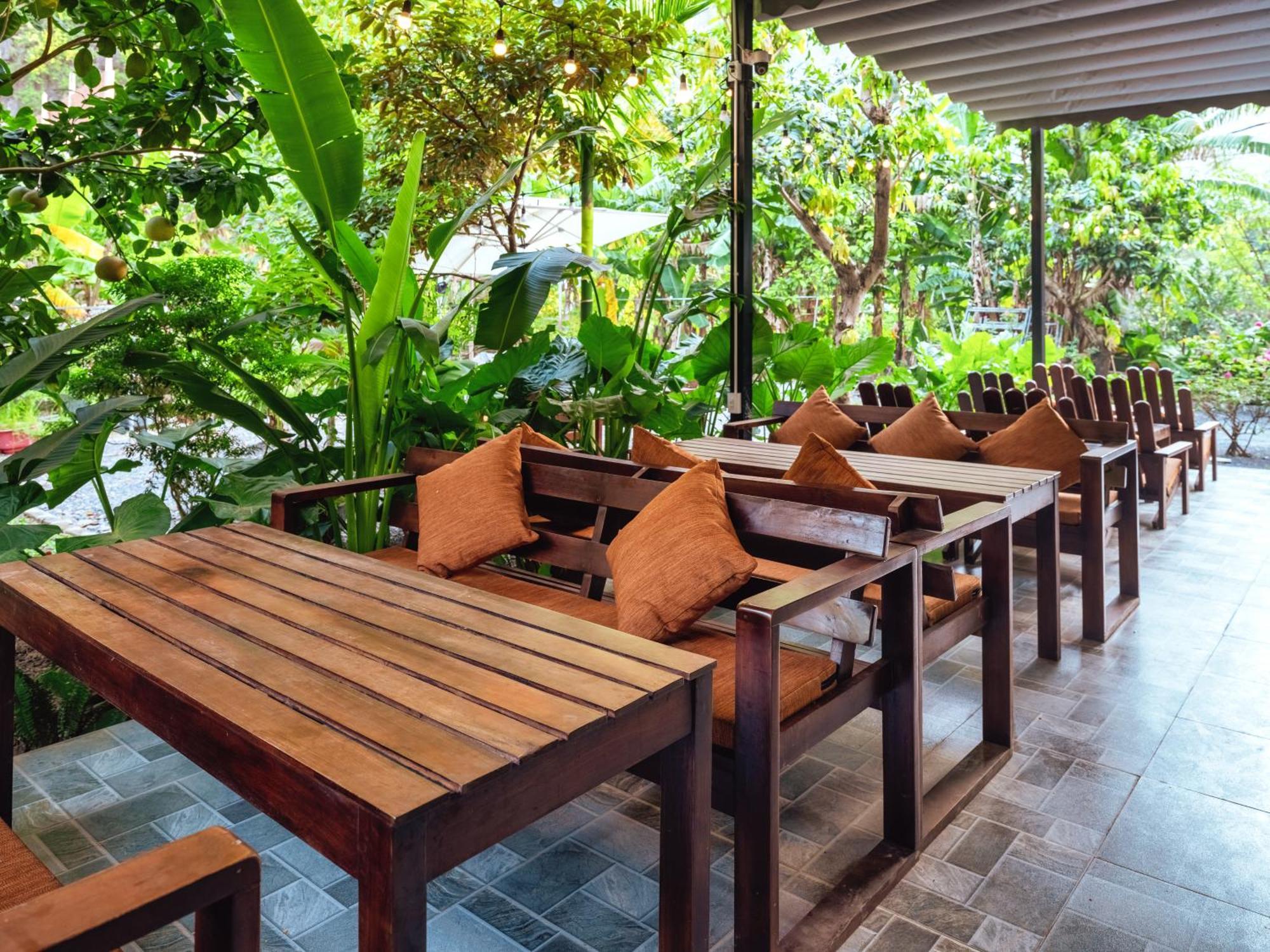 Cozy Beer Garden Homestay Νιν Μπιν Εξωτερικό φωτογραφία